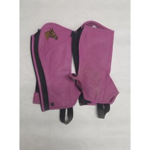 Pink Leggins Str. 128