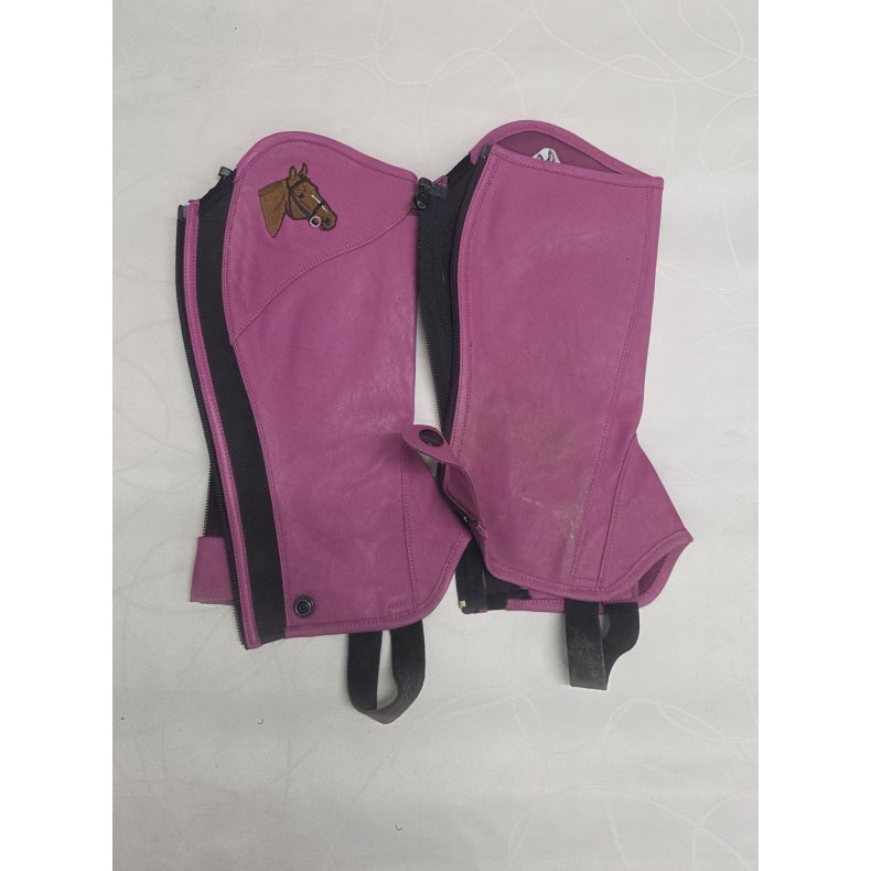 Pink Leggins Str. 128