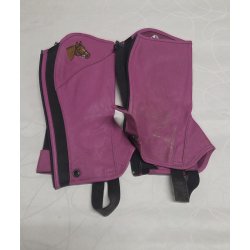 Pink Leggins Str. 128