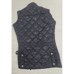 Red Horse Sort/Pink Vest Str. 140