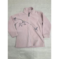 Maddox Fleecetr�je Str. 8 �r 