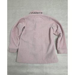 Maddox Fleecetr�je Str. 8 �r 