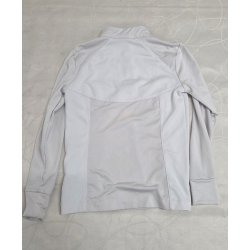 BR Hvid Ridebluse Lang�rmet Str. 128 / 8 �r