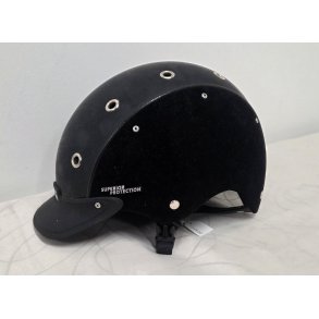 Casco Ridehjelm Str. L/XL 58-62 cm. Ubrugt NYPRIS 1369 kr.