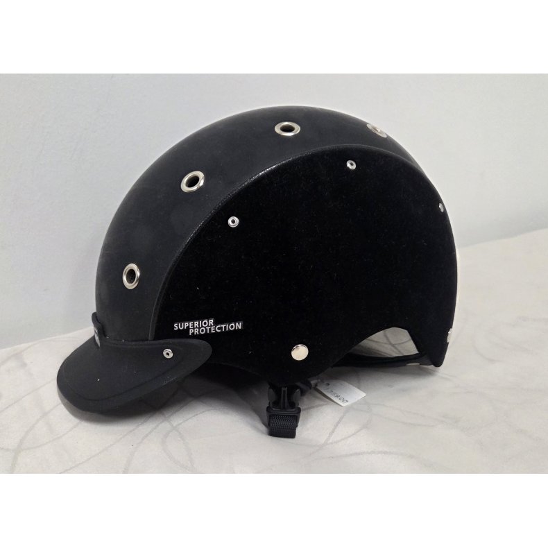 Casco Ridehjelm Str. L/XL 58-62 cm. Ubrugt NYPRIS 1369 kr.