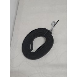 M�nstringsline m. Gummi 3,75 m.