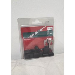 Elrebssamler 1 Ny pak med 5 stk.