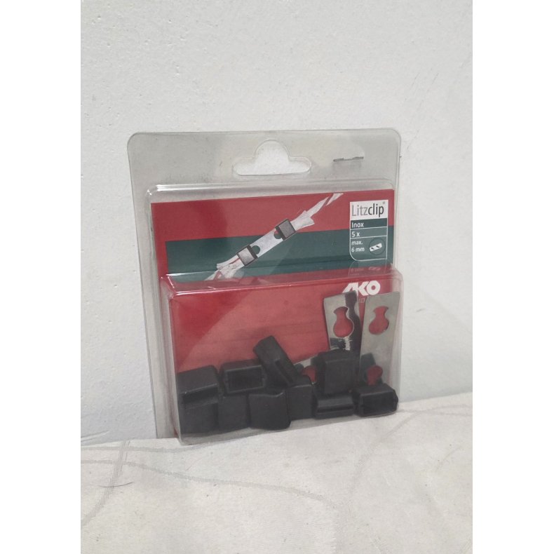 Elrebssamler 1 Ny pak med 5 stk.