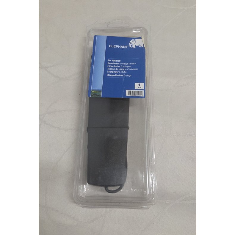 Elephant Hegnstester Helt Ny 