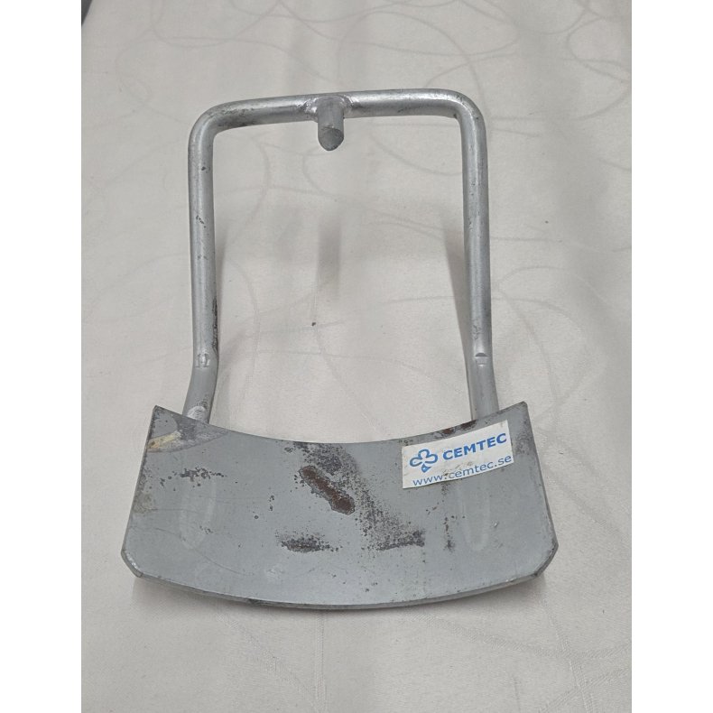 Cemtec Bomholder Ny Med Pletrust