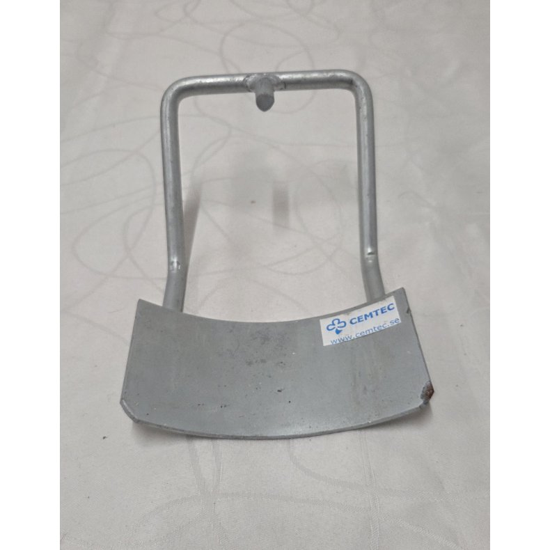 Cemtec Bomholder Ny Med Pletrust