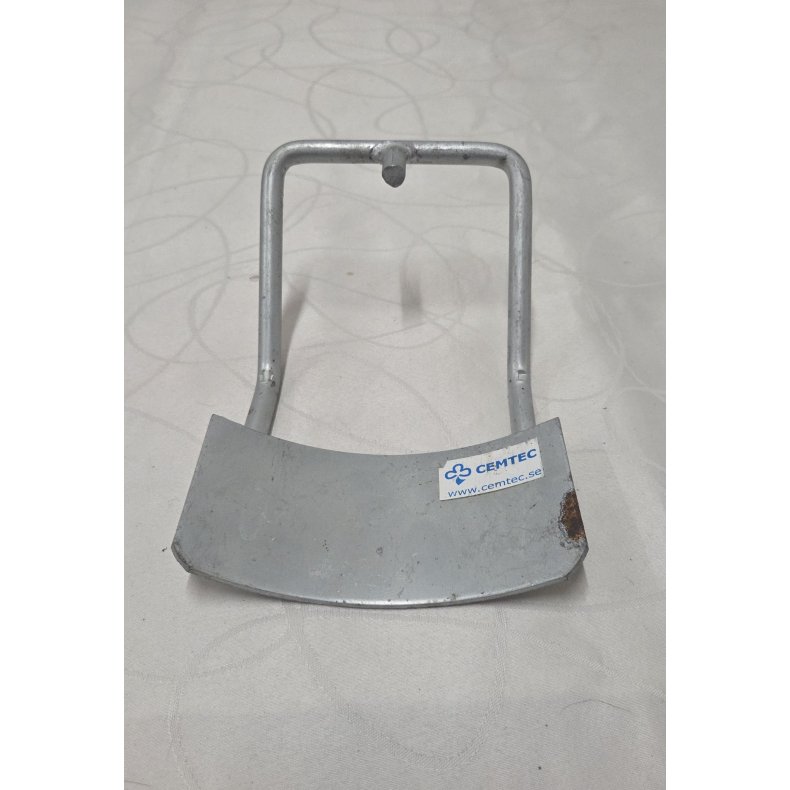 Cemtec Bomholder Ny Med Pletrust