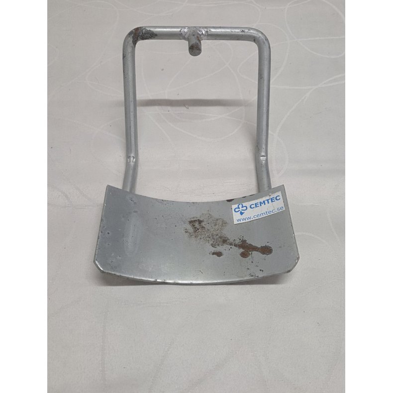 Cemtec Bomholder Ny Med Pletrust