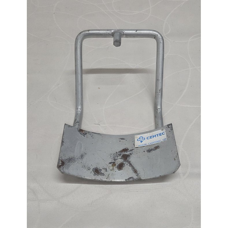 Cemtec Bomholder Ny Med Pletrust