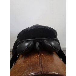 Windsor Elite Fit 3 17" Sort 45 cm. i anl�gsflade