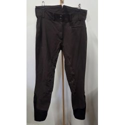 H�jtaljet Ridebukser Horze Str. 40