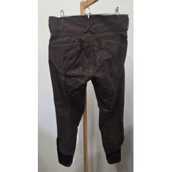 H�jtaljet Ridebukser Horze Str. 40