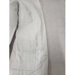 H�jtaljet Ridebukser med Luk i Siden Fuldskind Str. 36 OBS Se Pletter p� Billederne 