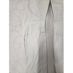 H�jtaljet Ridebukser med Luk i Siden Fuldskind Str. 36 OBS Se Pletter p� Billederne 