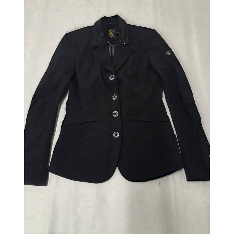 BR St�vnejakke Softshell m. Udskiftelig Krave Str. 34