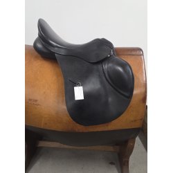 Theo Sommer Springsadel 17,5" Mellem Bom Anl�gsflade 45 cm.