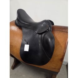 Theo Sommer Springsadel 17,5" Mellem Bom Anl�gsflade 45 cm.