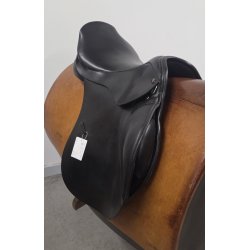 Theo Sommer Springsadel 17,5" Mellem Bom Anl�gsflade 45 cm.