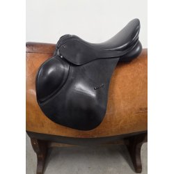 Theo Sommer Springsadel 17,5" Mellem Bom Anl�gsflade 45 cm.