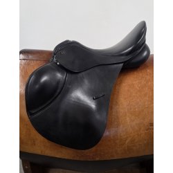 Theo Sommer Springsadel 17,5" Mellem Bom Anl�gsflade 45 cm.