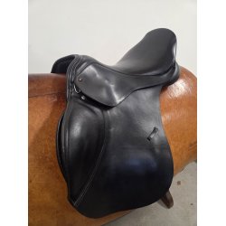 Theo Sommer Springsadel 17,5" Mellem Bom Anl�gsflade 45 cm.