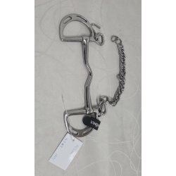 Kimblewick m. K�de 14,5 cm.