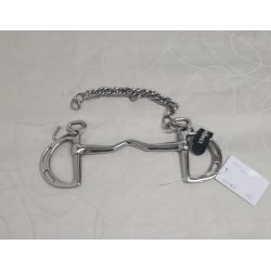 Kimblewick m. K�de 14,5 cm.