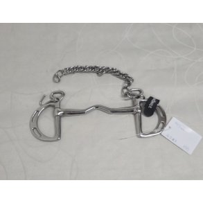 Kimblewick m. K�de 14,5 cm.