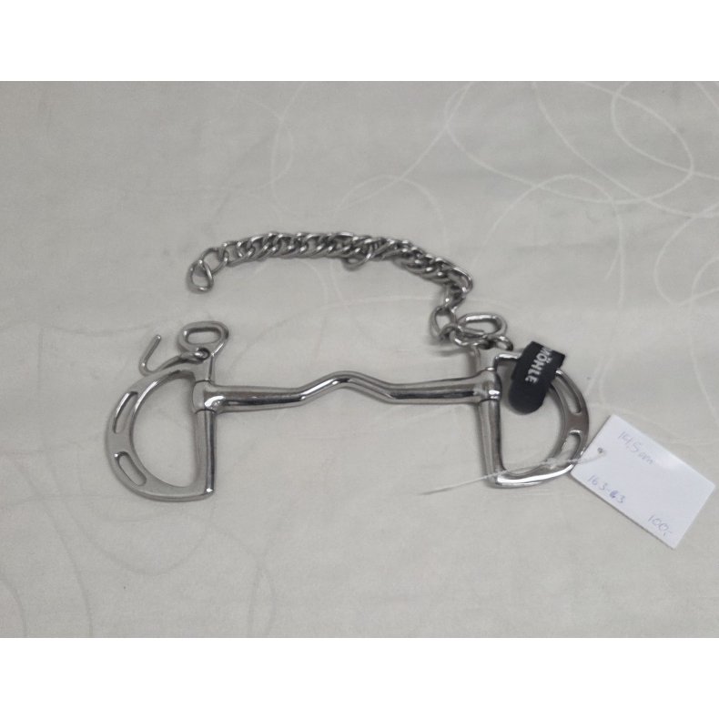 Kimblewick m. K�de 14,5 cm.