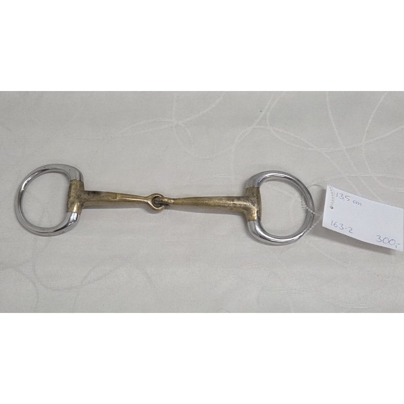 Bridon Muffebid St�bben 13,5 cm.