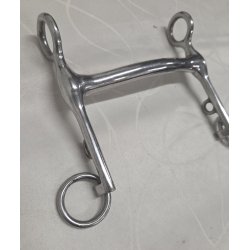 Kandarstang 12,5 cm.