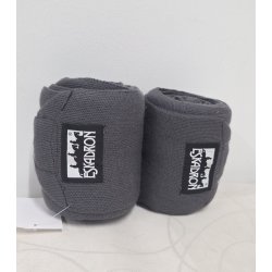 2 Stk. Gr� Strik Bandager Str. Full Eskadron NYE