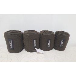 4 Stk. Anky Army Fleece Bandager Str. Full