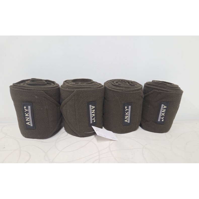 4 Stk. Anky Army Fleece Bandager Str. Full