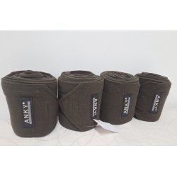 4 Stk. Anky Army Fleece Bandager Str. Full