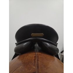 Kieffer Lech Profi Dressursadel 17" Smal-mellem Bom ca. 47 cm. i anl�gsflade