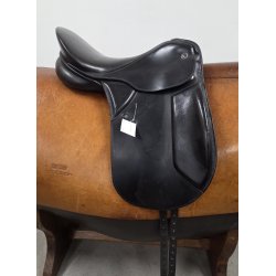 Kieffer Lech Profi Dressursadel 17" Smal-mellem Bom ca. 47 cm. i anl�gsflade