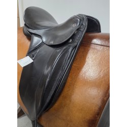 Kieffer Lech Profi Dressursadel 17" Smal-mellem Bom ca. 47 cm. i anl�gsflade