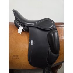 Hrimnir Marster Isl�ndersadel 17" Mellem Bom 44 cm. i anl�gsflade NY