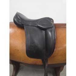 Topreiter Z 17,5" Bred Bom 45 cm i anl�gsflade. Inkl. Overtr�k