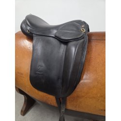 Topreiter Z 17,5" Bred Bom 45 cm i anl�gsflade. Inkl. Overtr�k