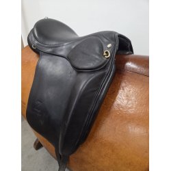 Topreiter Z 17,5" Bred Bom 45 cm i anl�gsflade. Inkl. Overtr�k