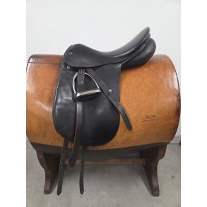 St�ben Tristan Dressursadel 17,5