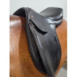 Lemetex Primus Springsadel 16" Smal/Mellem Bom 43 cm. i anl�gsflade