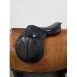 Lemetex Primus Springsadel 16" Smal/Mellem Bom 43 cm. i anl�gsflade